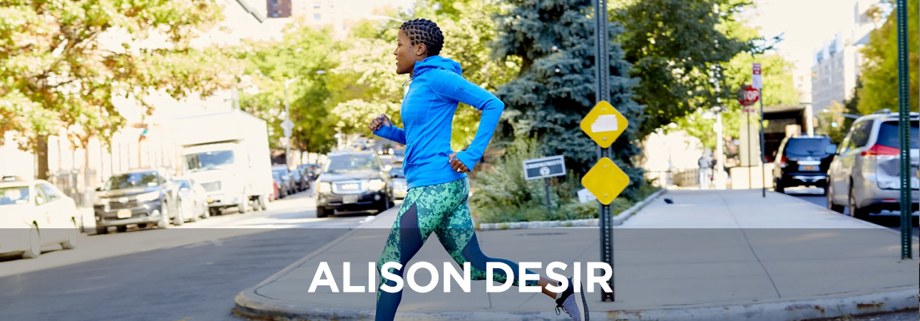 ALISON DESIR