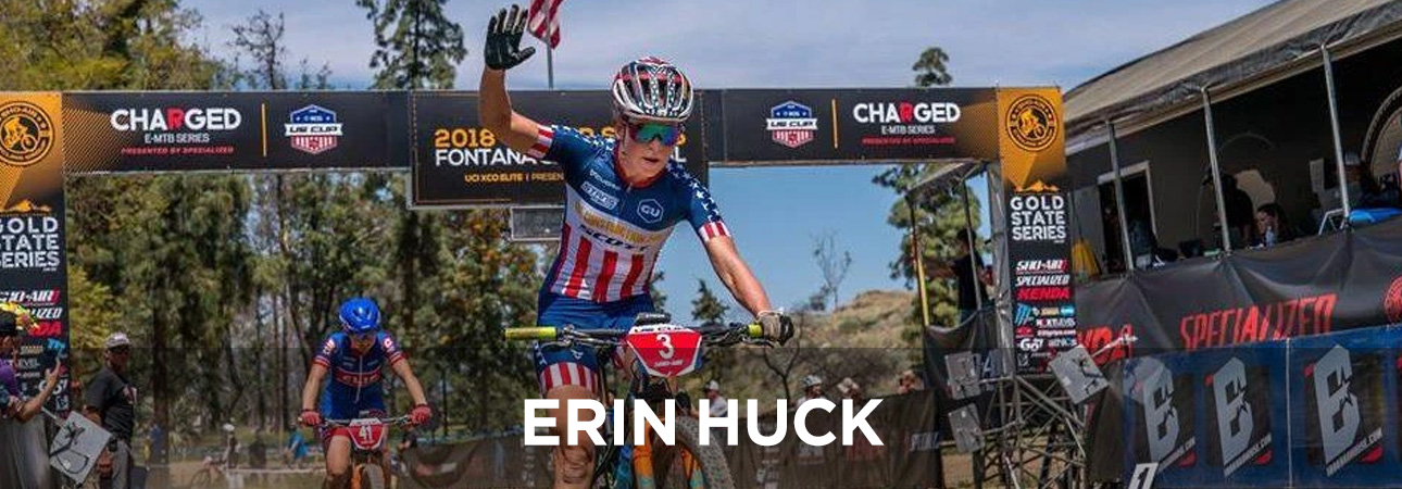 ERIN HUCK