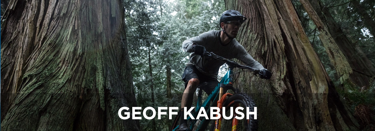GEOFF KABUSH