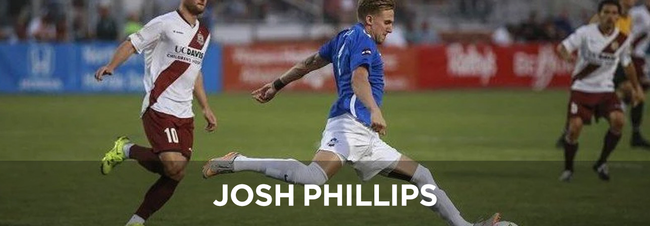 JOSH PHILLIPS