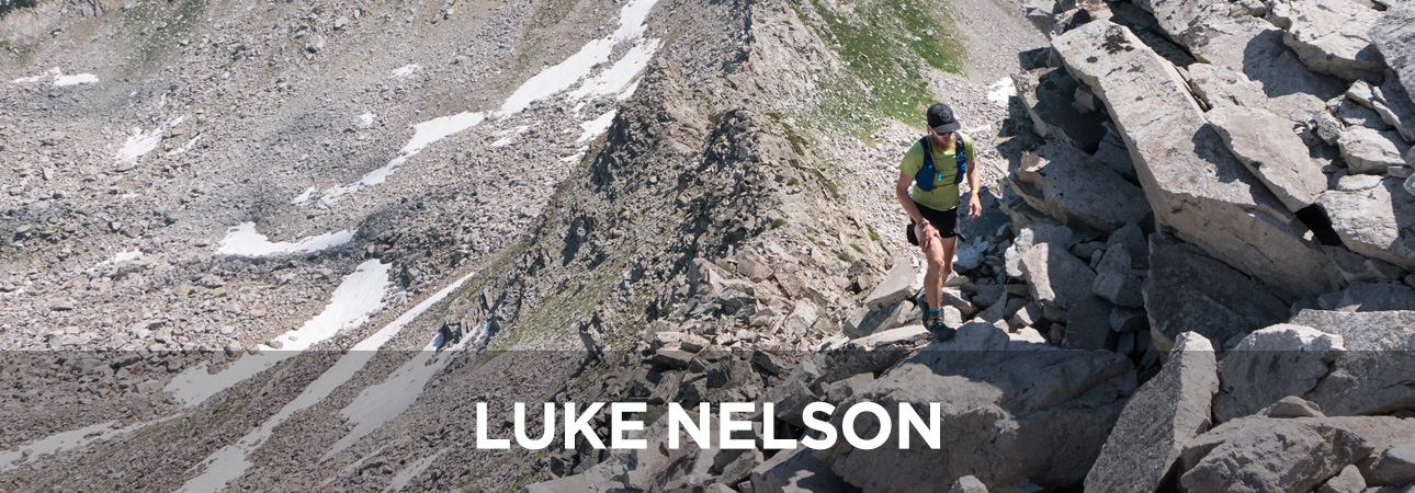 LUKE NELSON