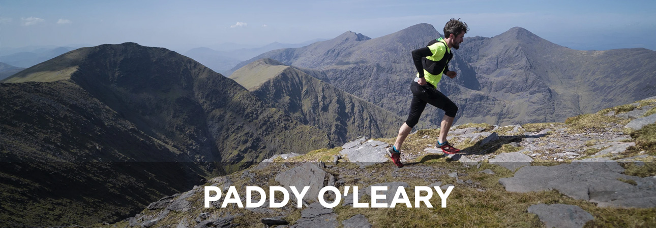 PADDY O'LEARY