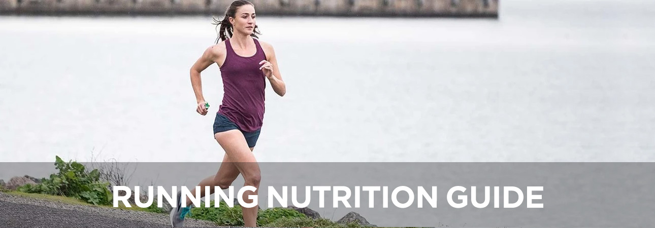 ランニングでの栄養摂取ガイド